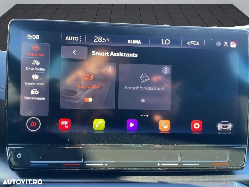 Cupra Formentor VZ 2.0 TSI 4DRIVE DSG - 16