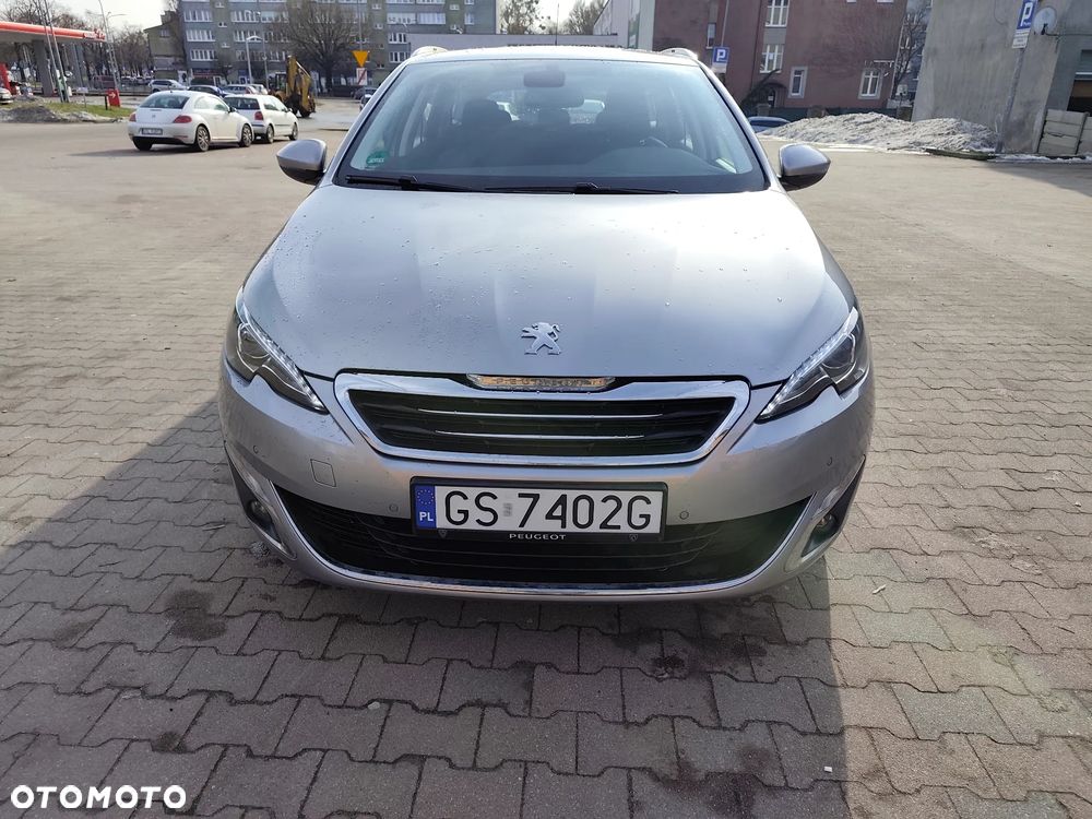 Peugeot 308 BlueHDi 120 EAT6 Stop & Start Active Business-Paket - 2