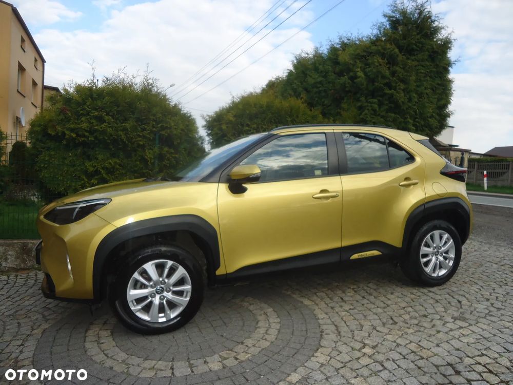 Toyota Yaris Cross Hybrid 1.5 Comfort - 6