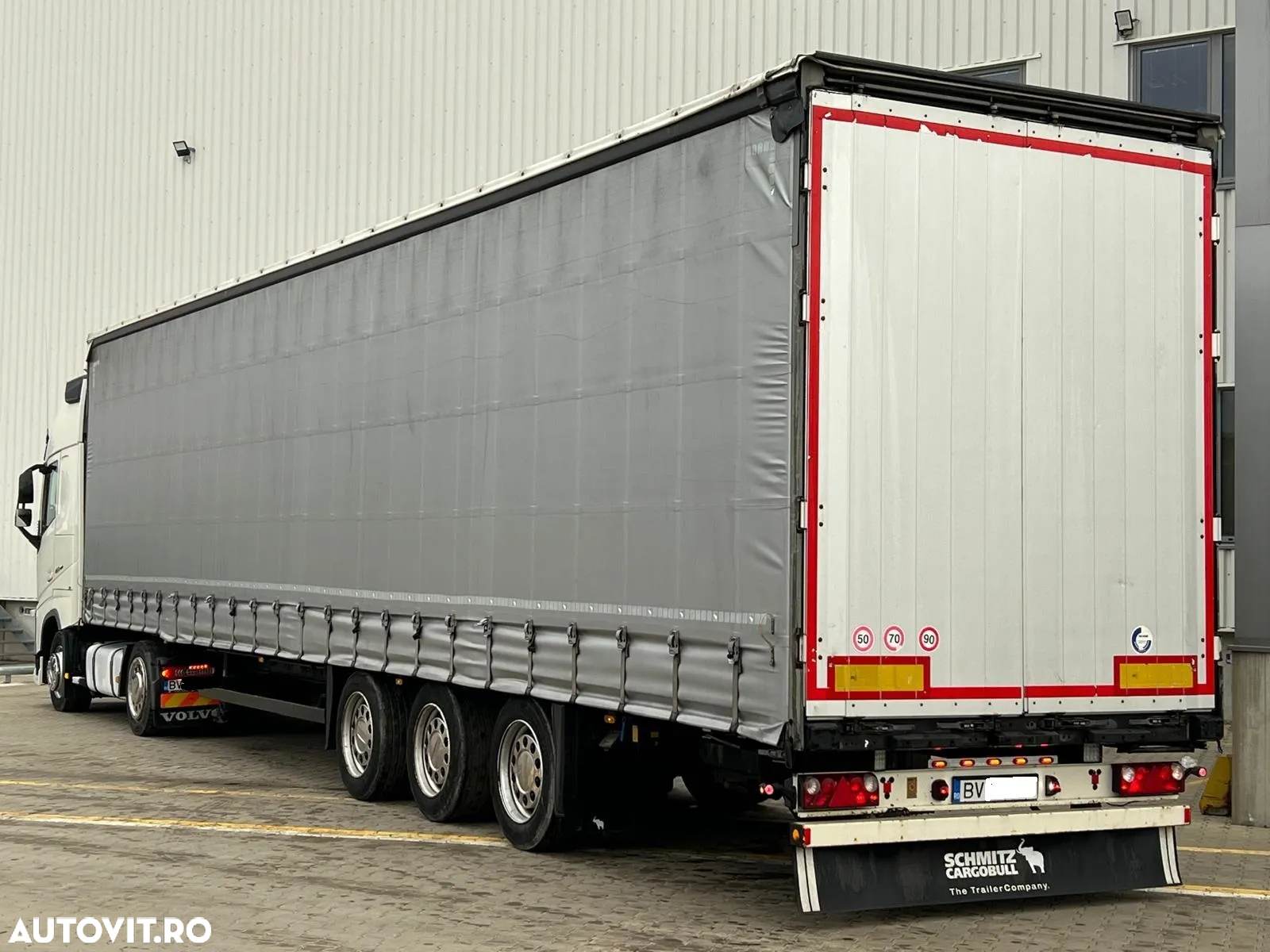 Volvo FH13 - 7