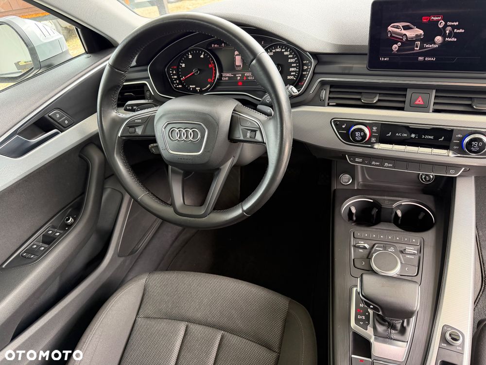 Audi A4 Avant 2.0 TDI S tronic quattro - 31