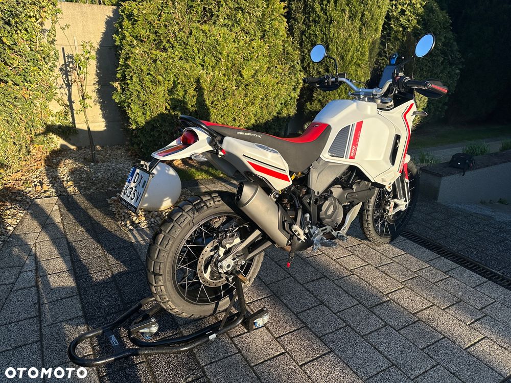 Ducati DesertX - 4