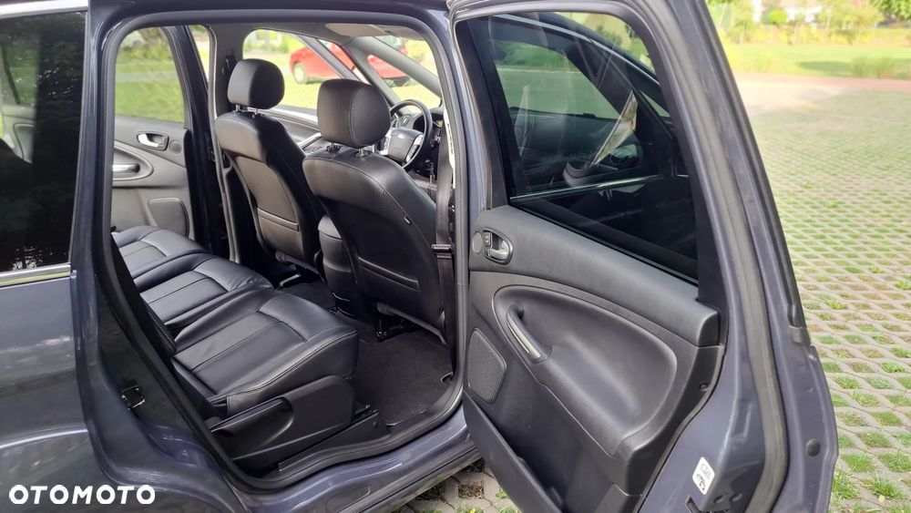 Ford S-Max 2.0 TDCi DPF Titanium - 10