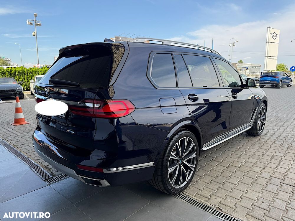 BMW X7 - 4