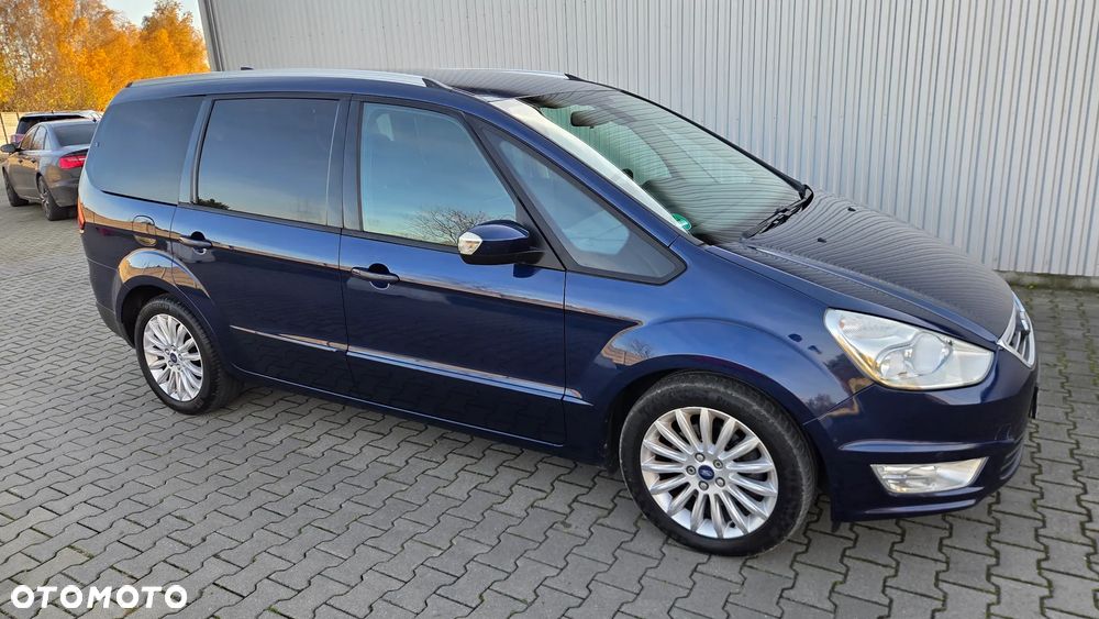Ford Galaxy 2.0 TDCi Titanium - 15