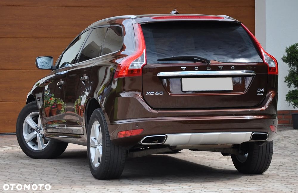 Volvo XC 60 - 5