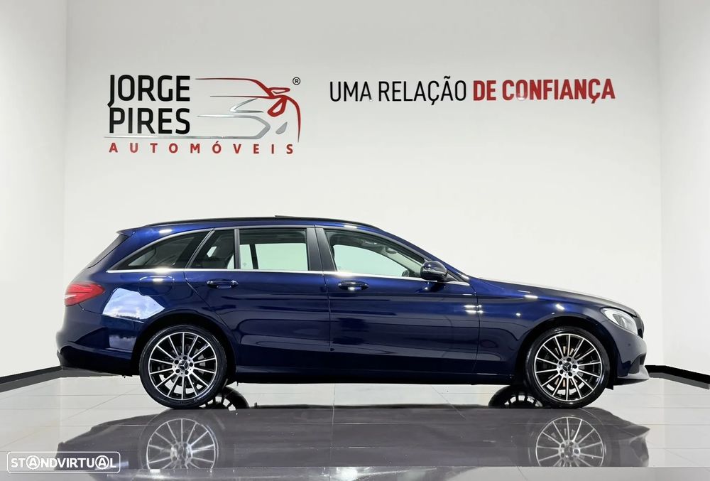 Mercedes-Benz C 220 d Station 9G-TRONIC Avantgarde - 12
