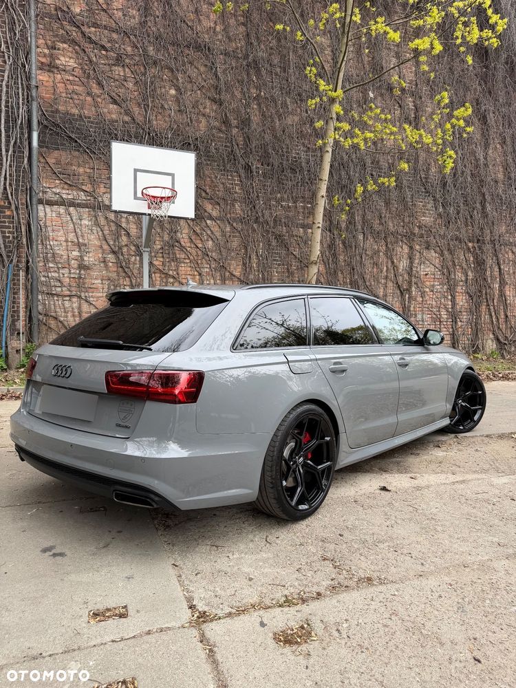 Audi A6 Avant 3.0 TDI competition quattro tiptronic - 16