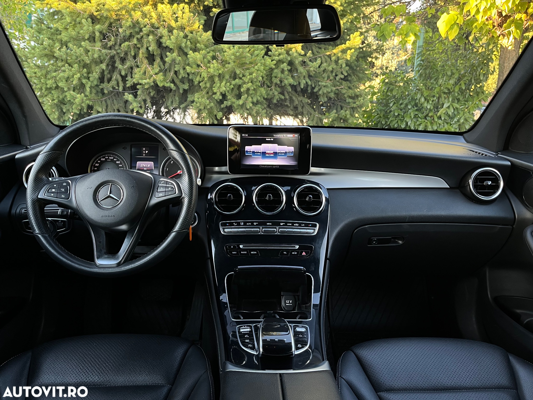 Mercedes-Benz GLC 220 d 4MATIC - 4