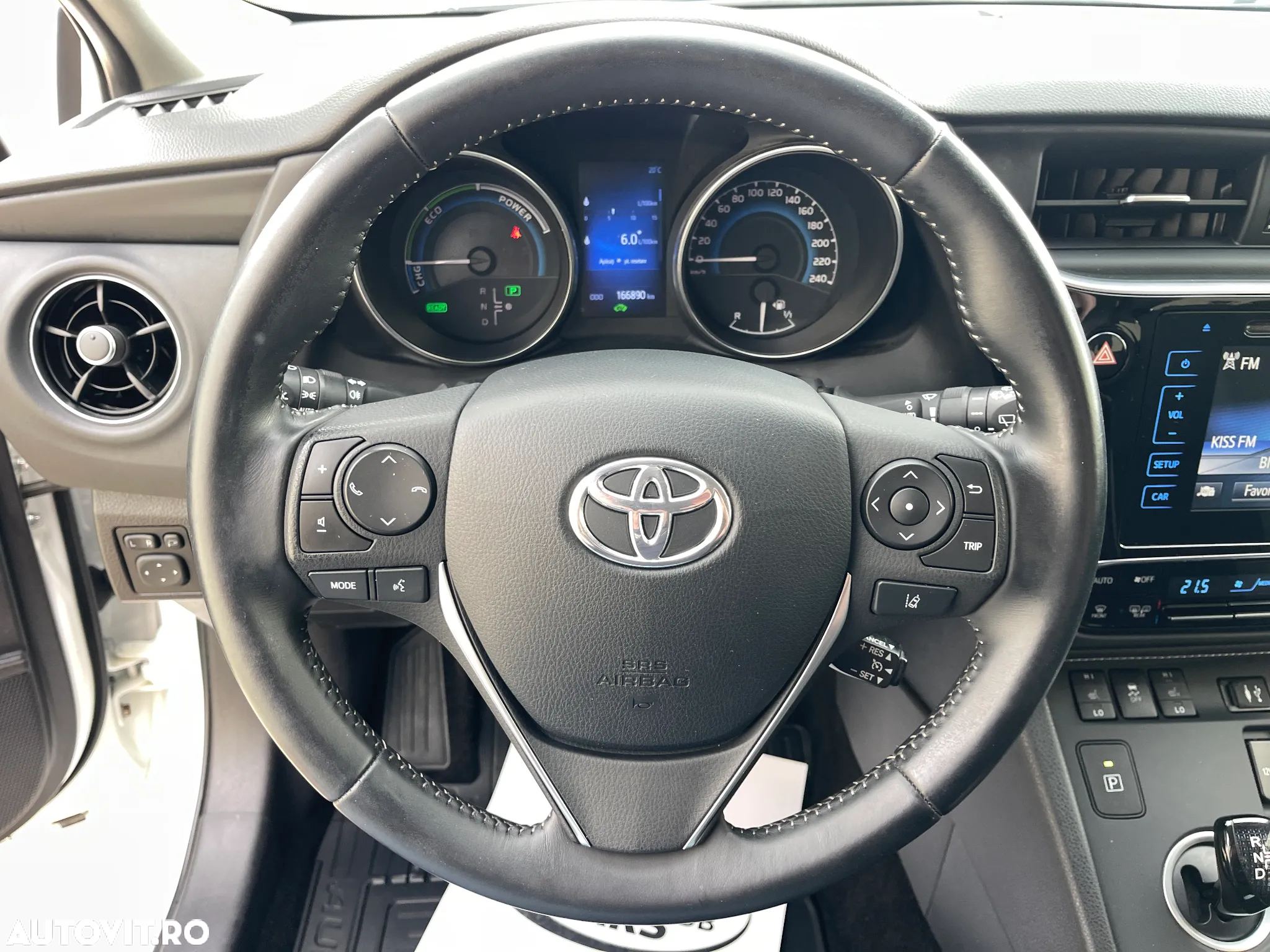 Toyota Auris 1.8 VVT-i Hybrid Automatik Comfort - 38