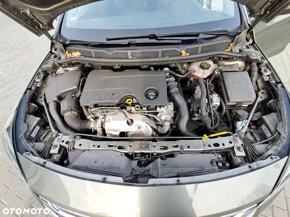 Opel Astra 1.6 CDTI Enjoy - 31