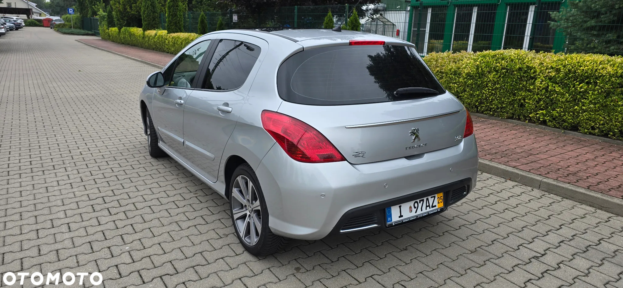 Peugeot 308 155 THP Premium - 4
