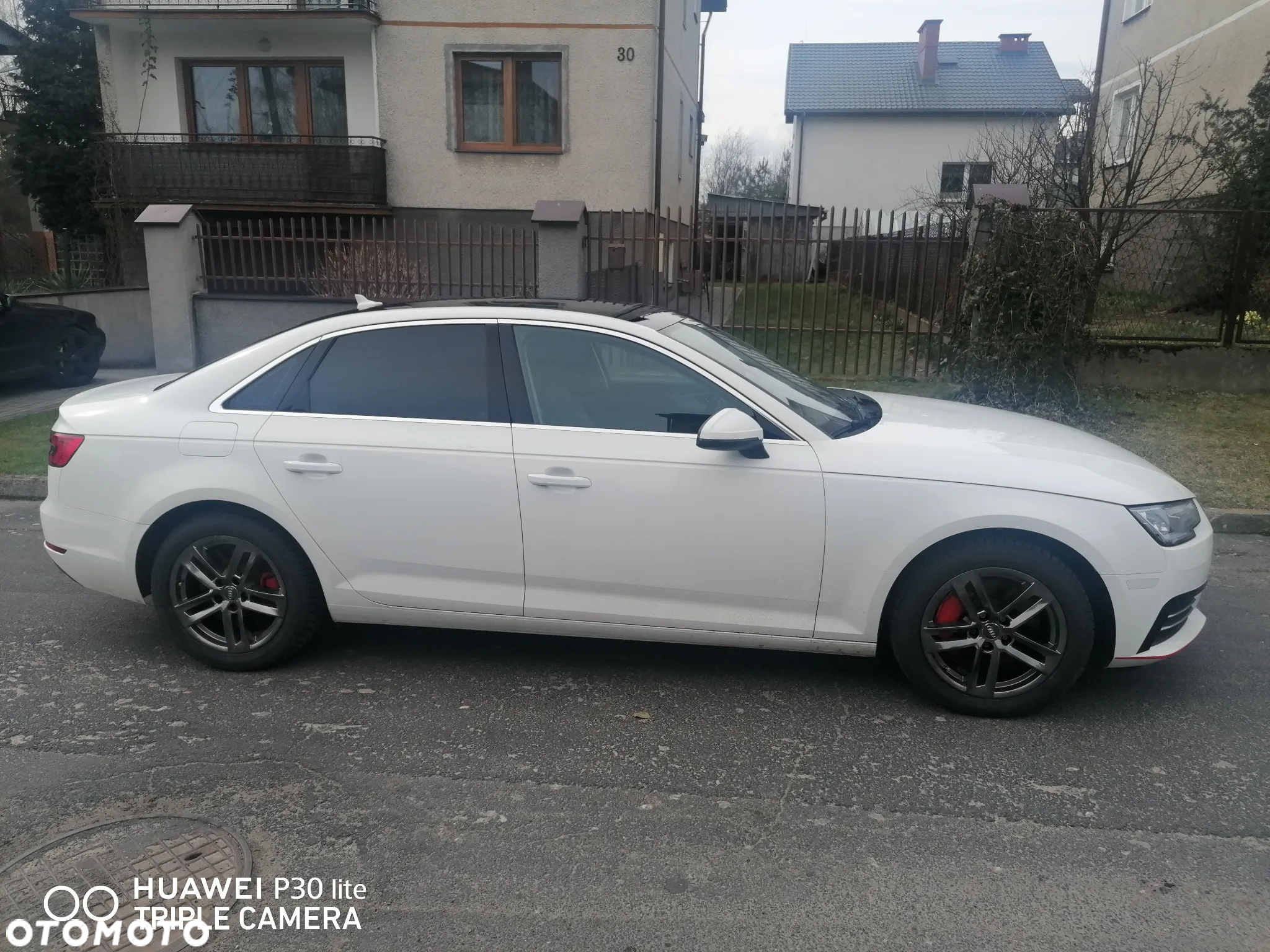Audi A4 2.0 TFSI Quattro S tronic - 5