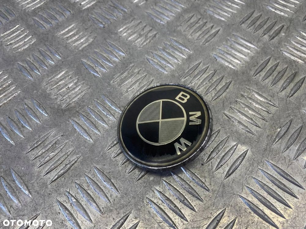 EMBLEMAT ZNACZEK BMW 3 E90 51148132375 - 3