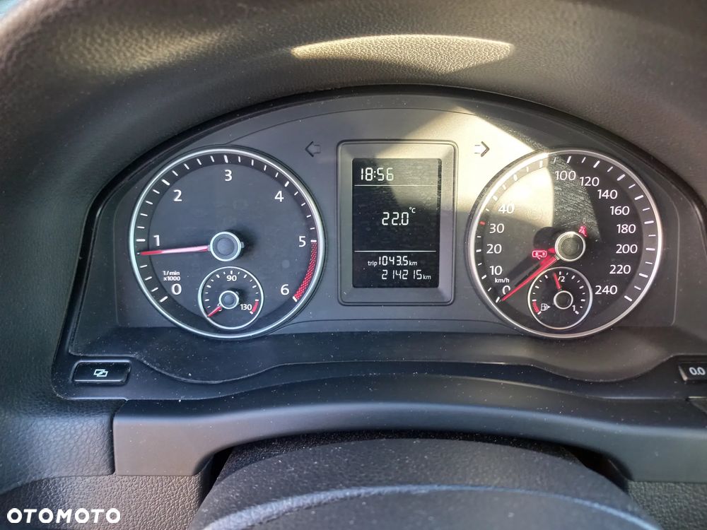 Volkswagen Golf Plus 1.6 TDI DPF Style - 29