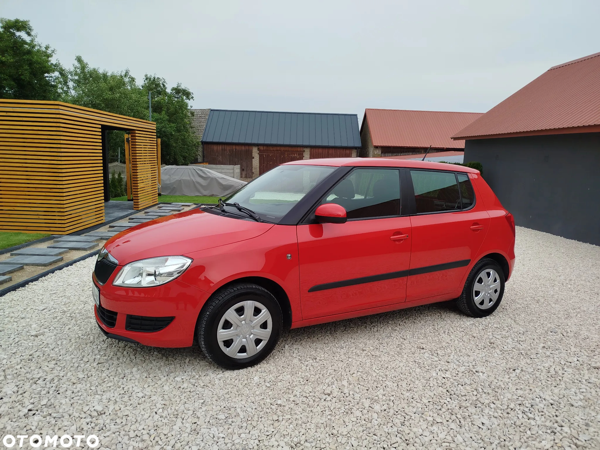 Skoda Fabia 1.2 12V Ambition Plus - 32