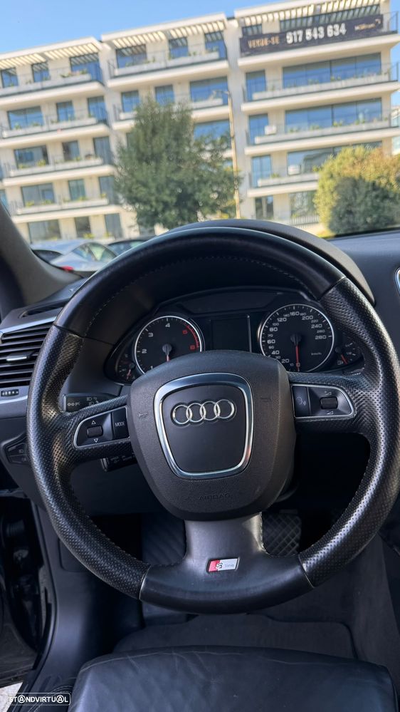Audi Q5 2.0 TDI quattro Stronic - 14