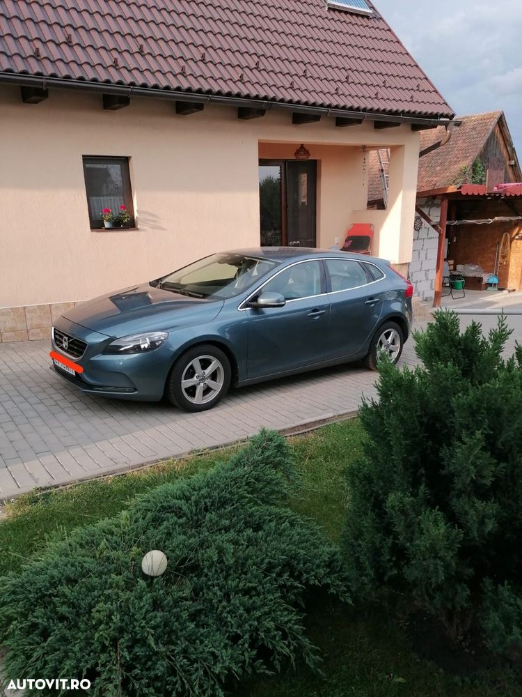 Volvo V40 D2 - 1