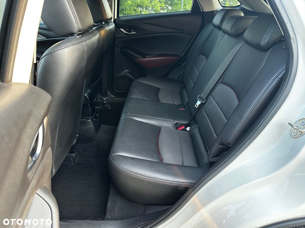 Mazda CX-3 SKYACTIV-D 105 FWD Exclusive-Line - 15