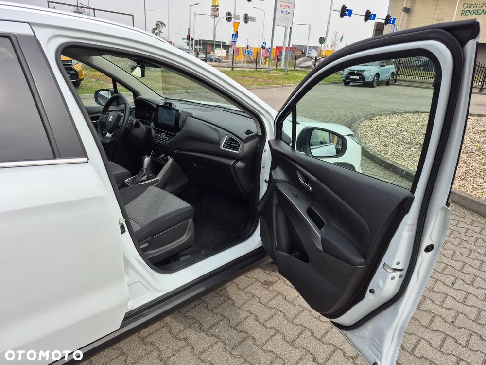 Suzuki S-Cross 1.4 BoosterJet mHEV Premium Plus SP - 30