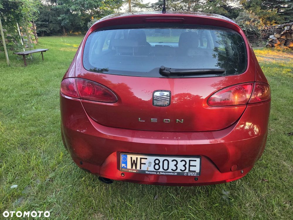Seat Leon - 3