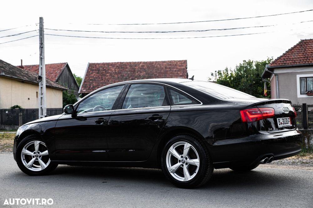 Audi A6 Limuzina 2.0 TDI DPF Multitronic - 4