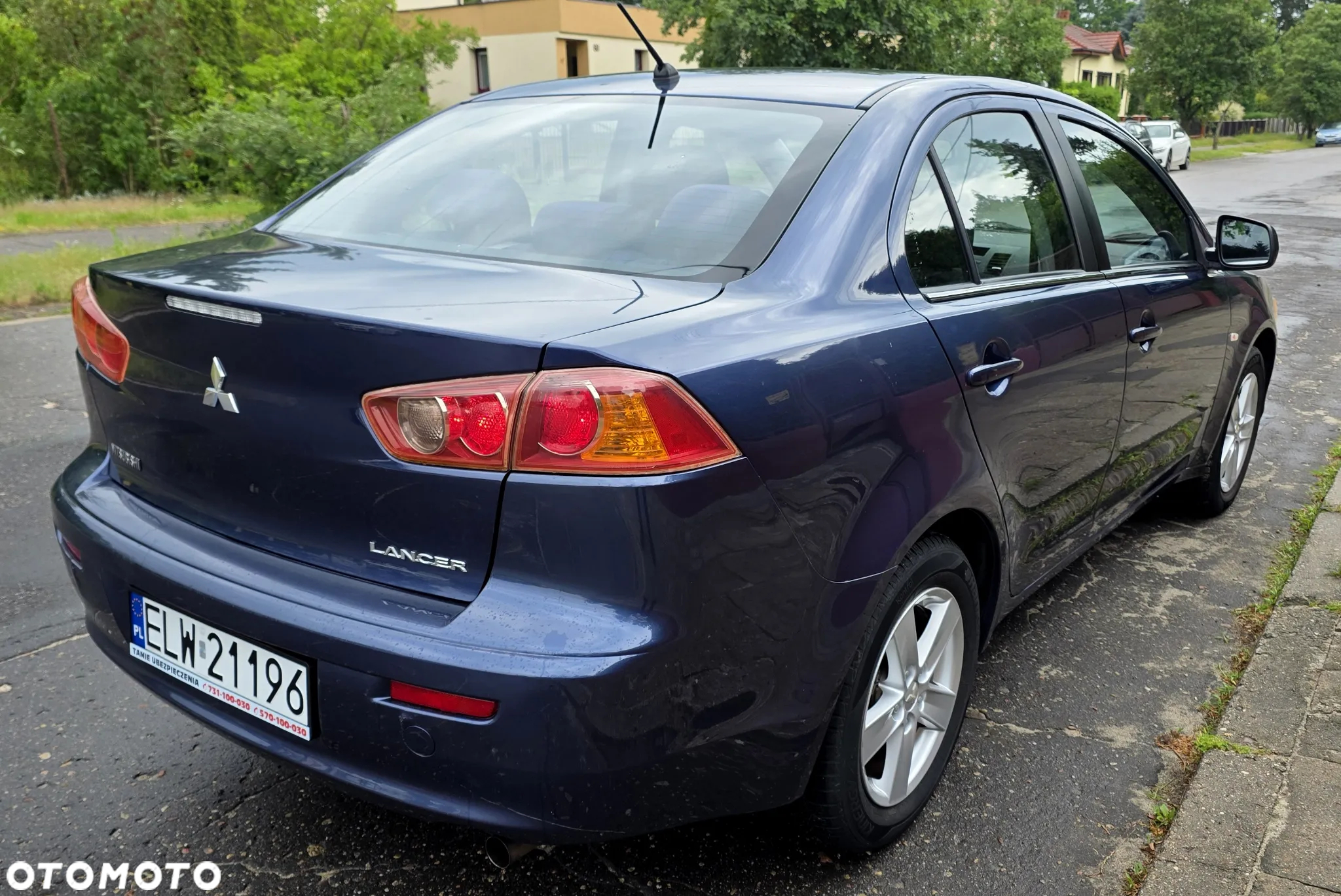 Mitsubishi Lancer 1.8 Instyle CVT - 5