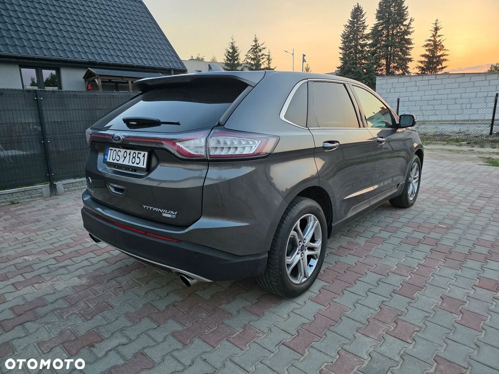 Ford Edge - 6
