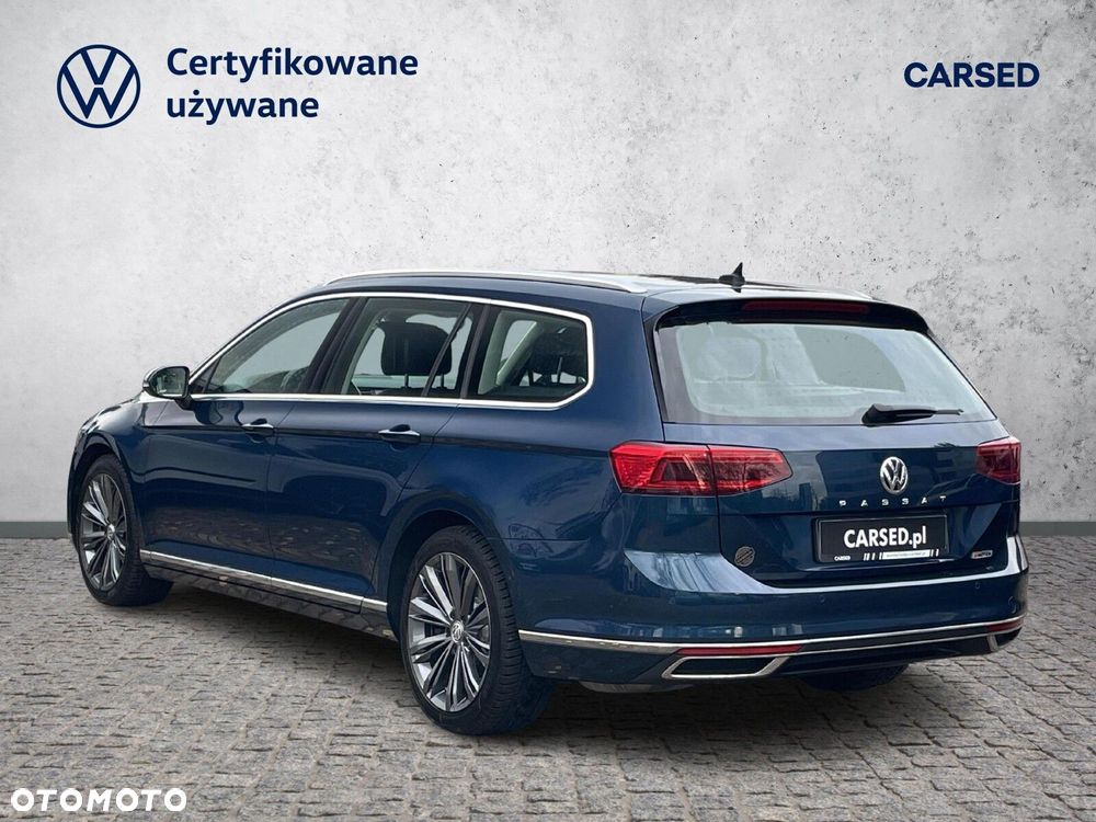 Volkswagen Passat 2.0 TSI 4Mot Elegance DSG - 4