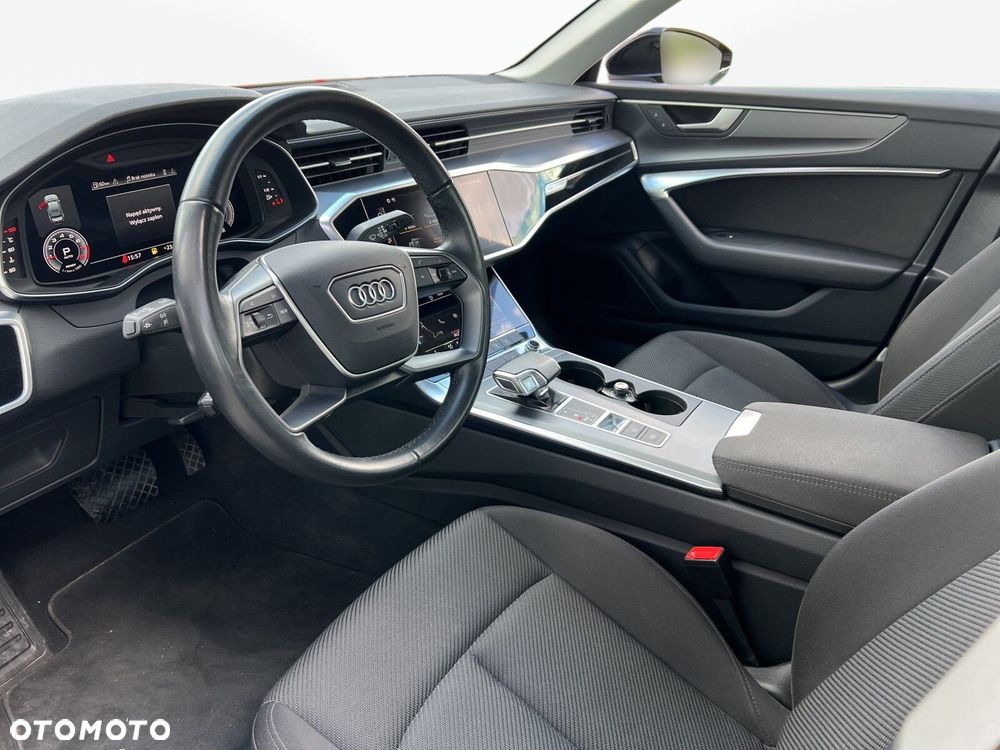 Audi A6 Limousine 45 TFSI mHEV S tronic - 11