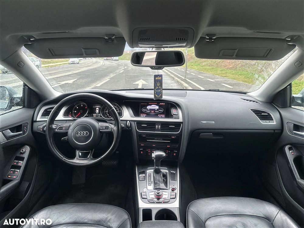 Audi A5 2.0 TDI ack DPF multitronic - 6
