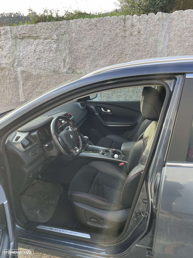 Renault Kadjar 1.3 TCe Black Edition EDC - 4