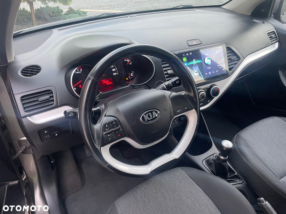 Kia Picanto 1.0 ISG Spirit - 15