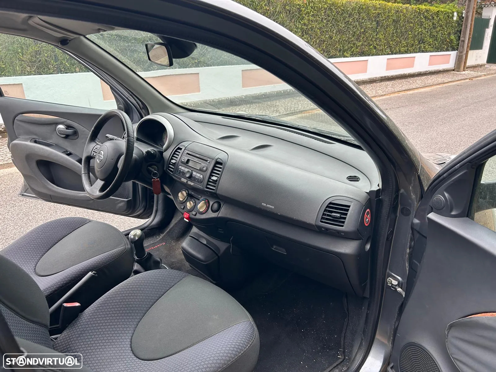 Nissan Micra - 3