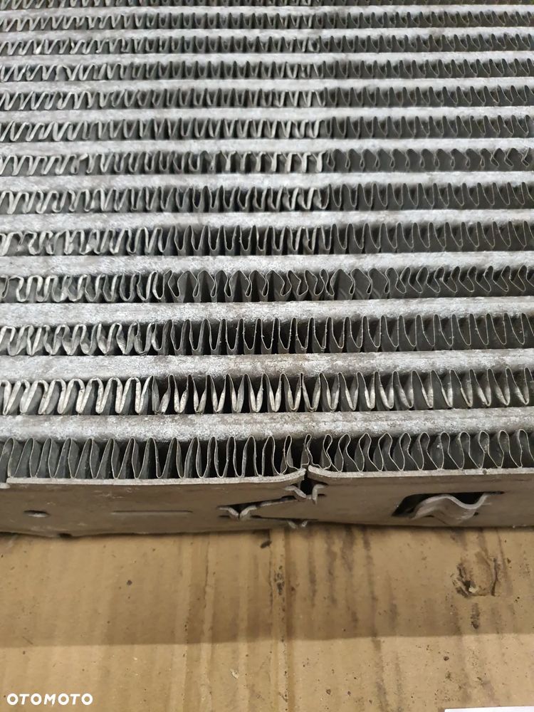 Chłodnica powietrza, Intercooler Volvo FH 4, Renault Gama T, 21631996 - 17