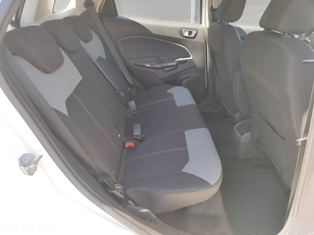 Ford EcoSport 1.5 Ti-VCT TREND - 25