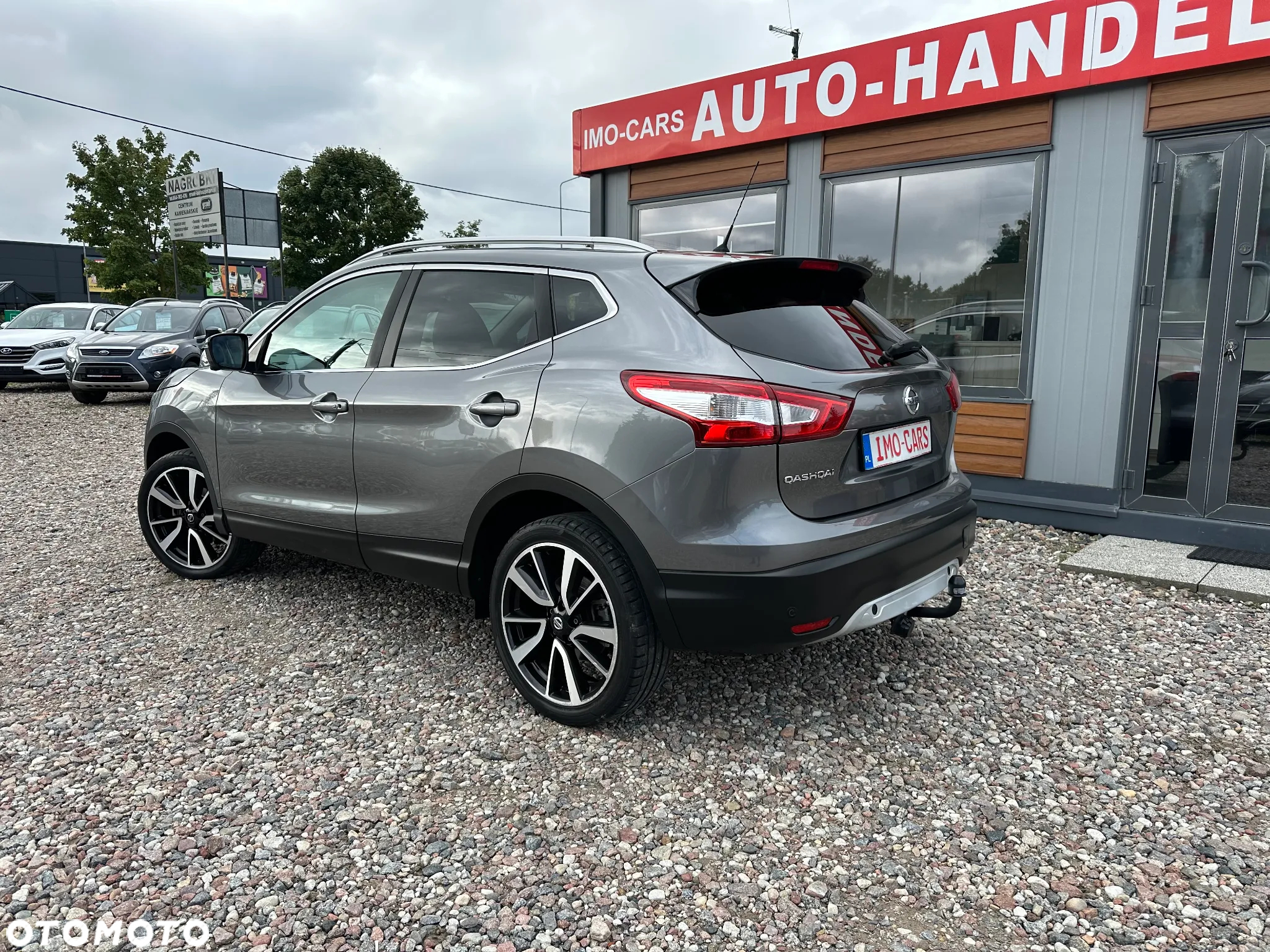 Nissan Qashqai 1.6 dCi Tekna - 5