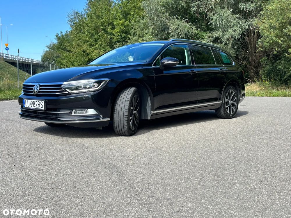 Volkswagen Passat 2.0 TDI BMT SCR Highline DSG7 - 5