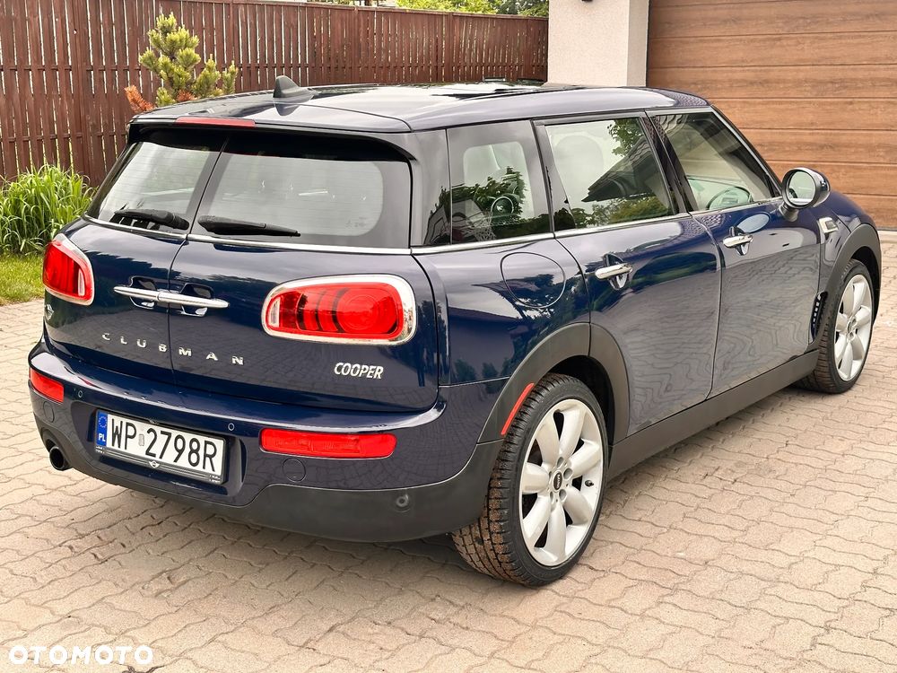 MINI Clubman - 7