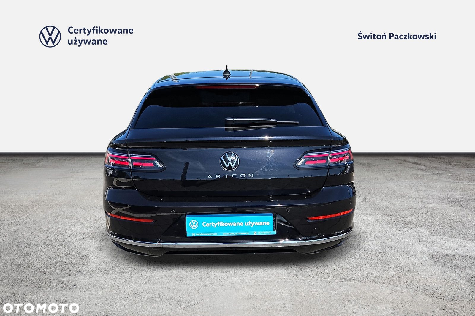 Volkswagen Arteon - 5