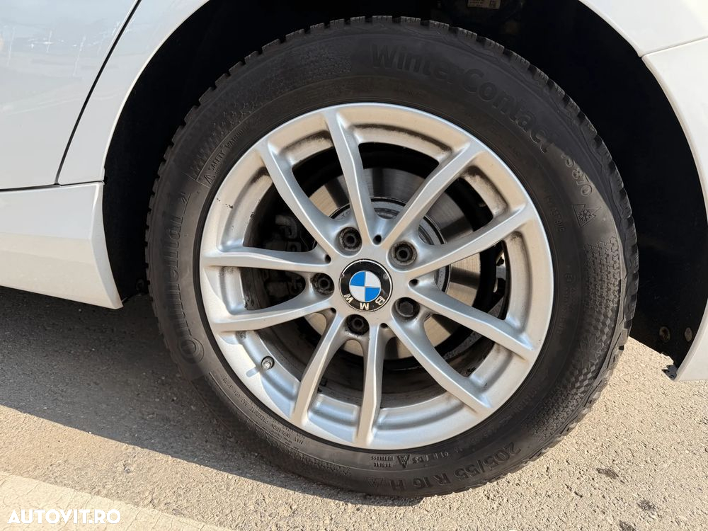 BMW Seria 1 116d Advantage - 8