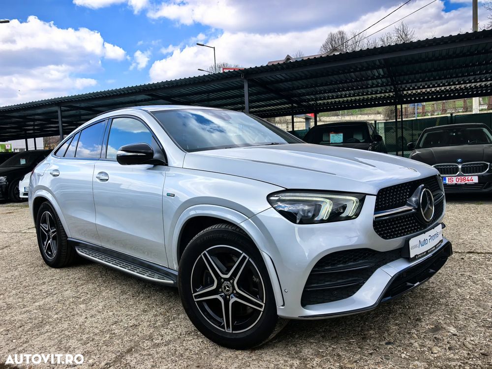 Mercedes-Benz GLE 350 de 4MATIC 9G-TRONIC AMG Line - 2