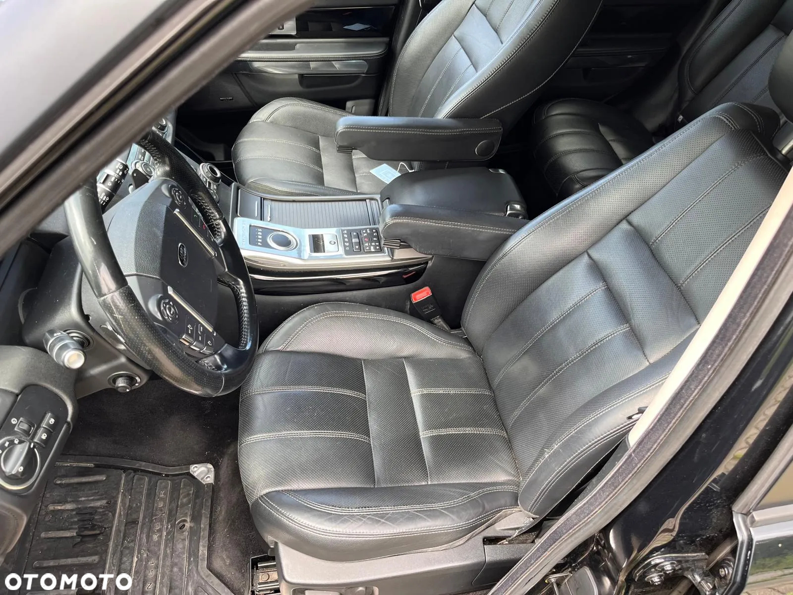 Land Rover Range Rover Sport S 3.0SD V6 HSE - 17