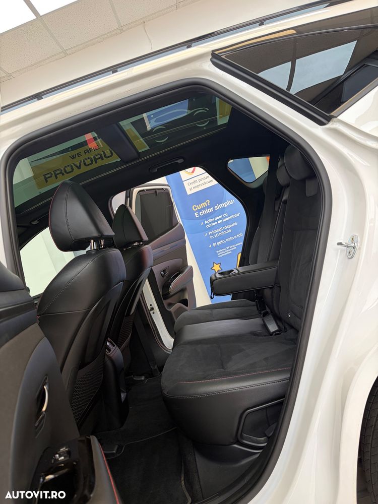 Hyundai Tucson 1.6 T-GDi 4WD N Line - 9