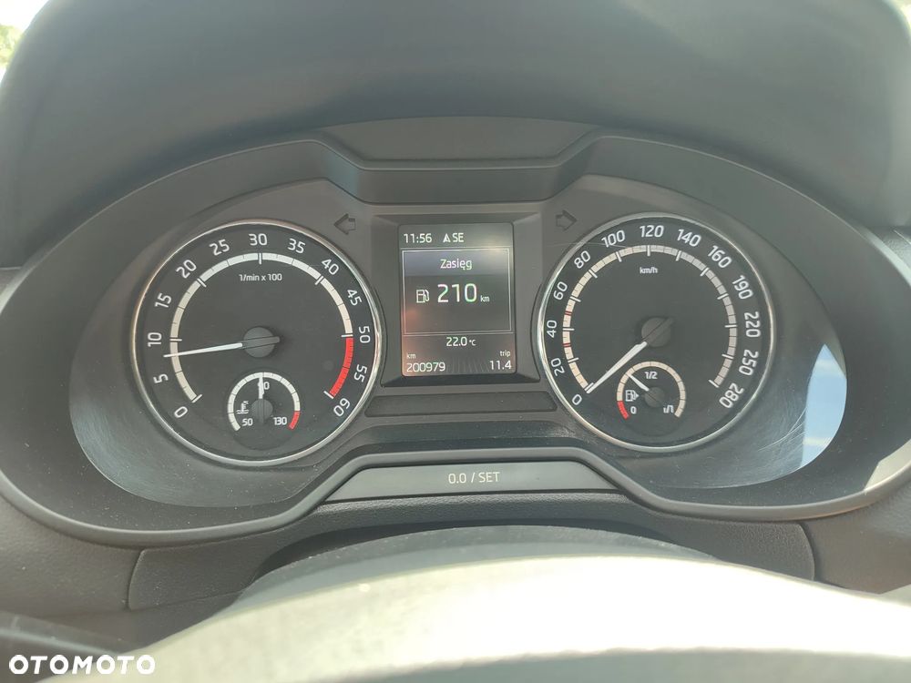 Skoda Octavia 2.0 TDI RS EU6 - 12
