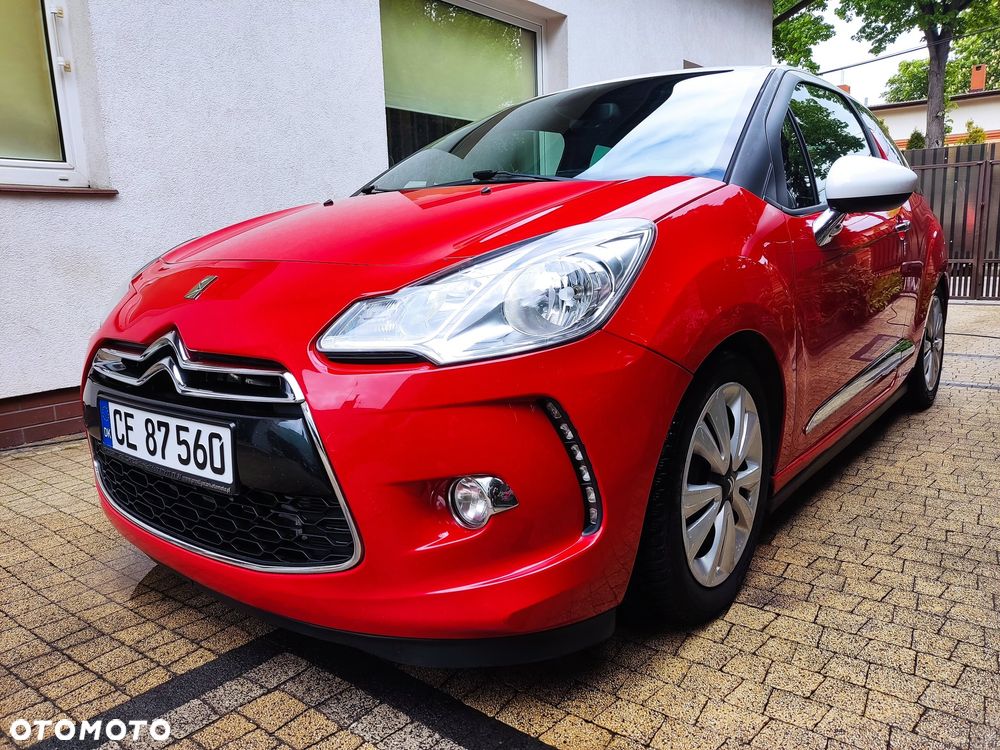 Citroën DS3 - 6