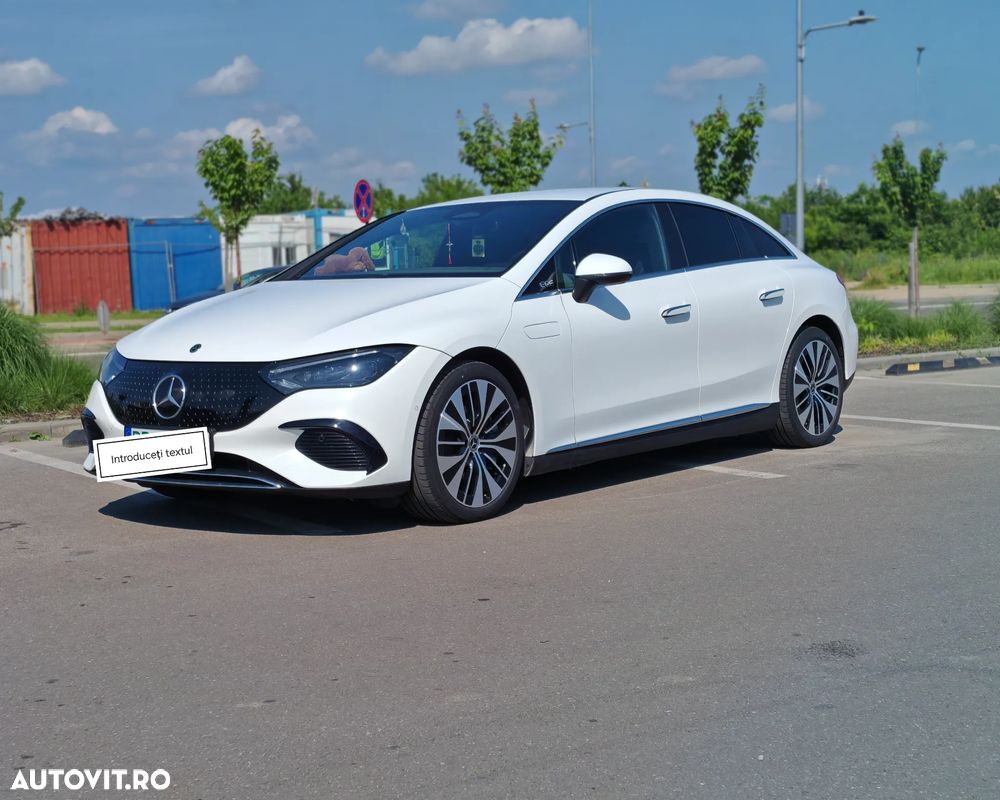 MERCEDES-BENZ EQE 2024