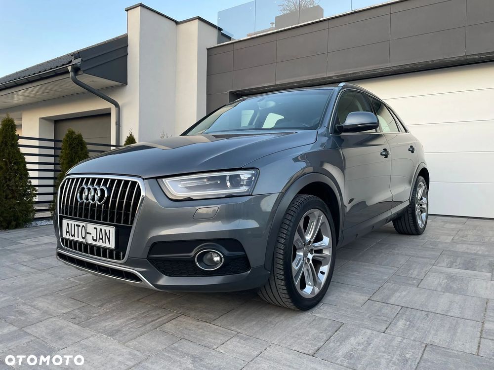 Audi Q3 2.0 TDI - 2