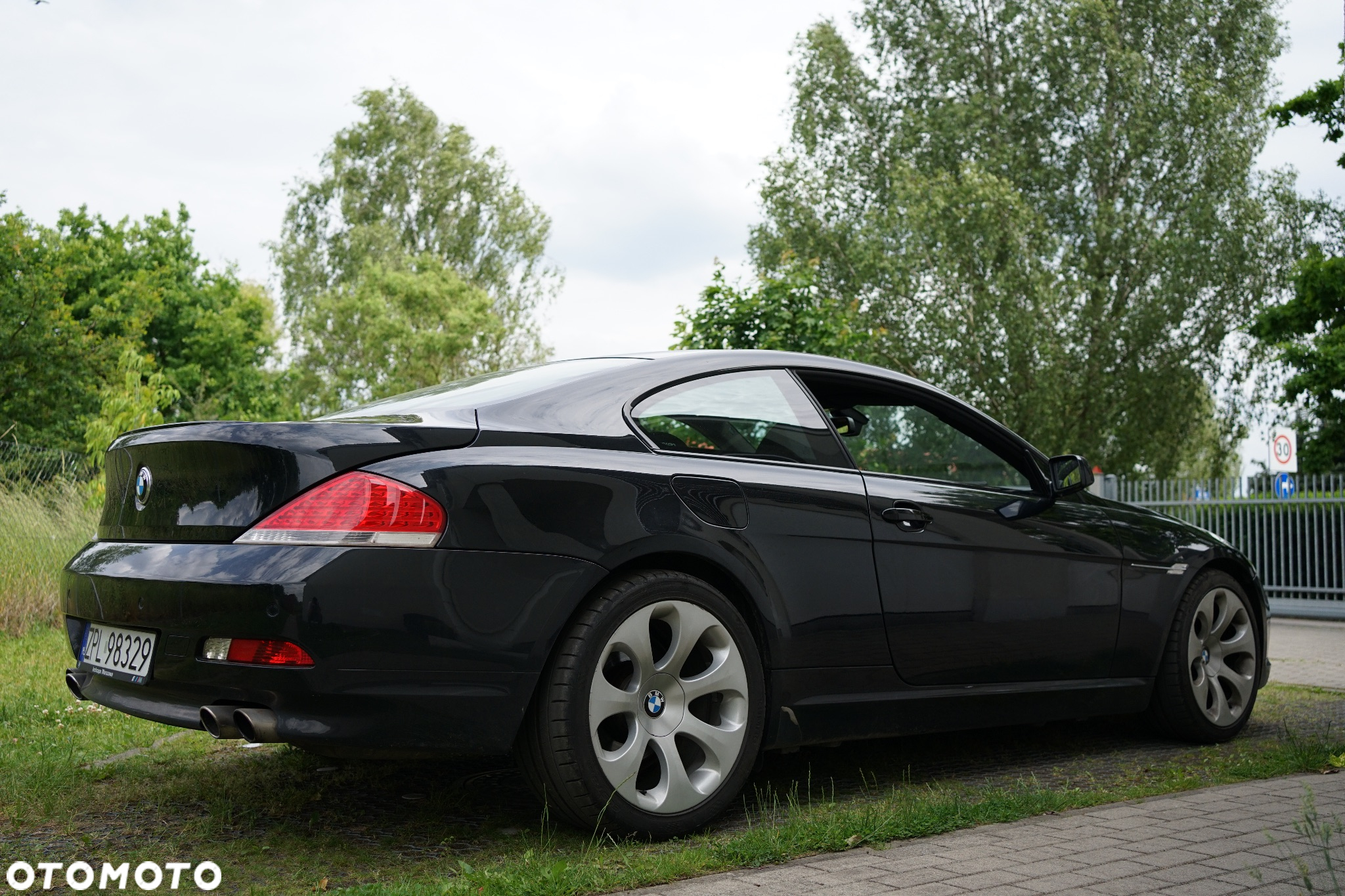 BMW Seria 6 630 i - 7