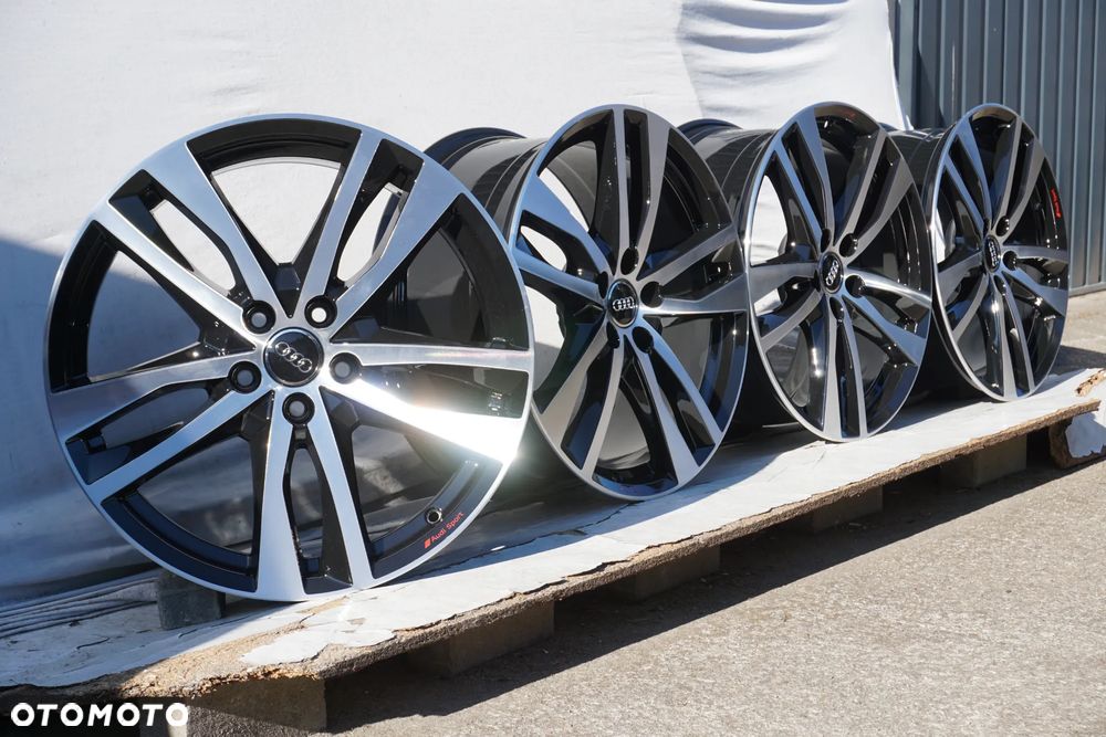 Audi 5x112 19 8,5J et40 4K0601025H - 1